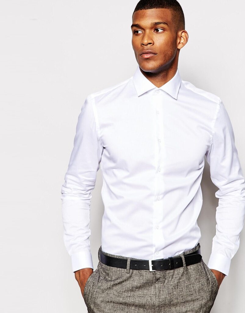 Formal Shirt In Slim Fit