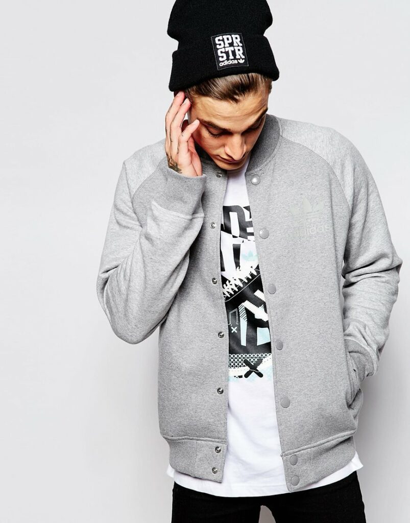 Fleece Jacket