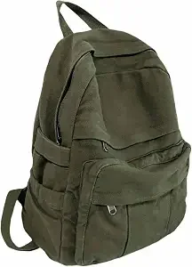 Style Me Canvas Weekend Backpack