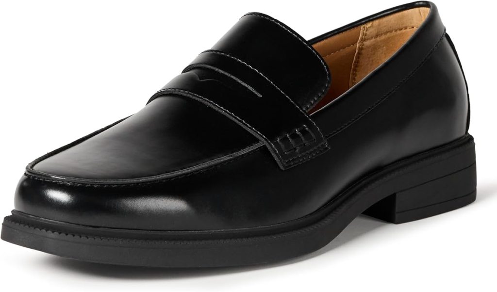 Style Me Leather Loafers
