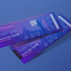 Summer Music Festival 2026 – VIP Ticket