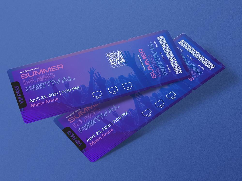 Summer Music Festival 2026 – VIP Ticket